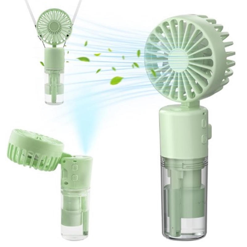Paris Breeze handheld fan