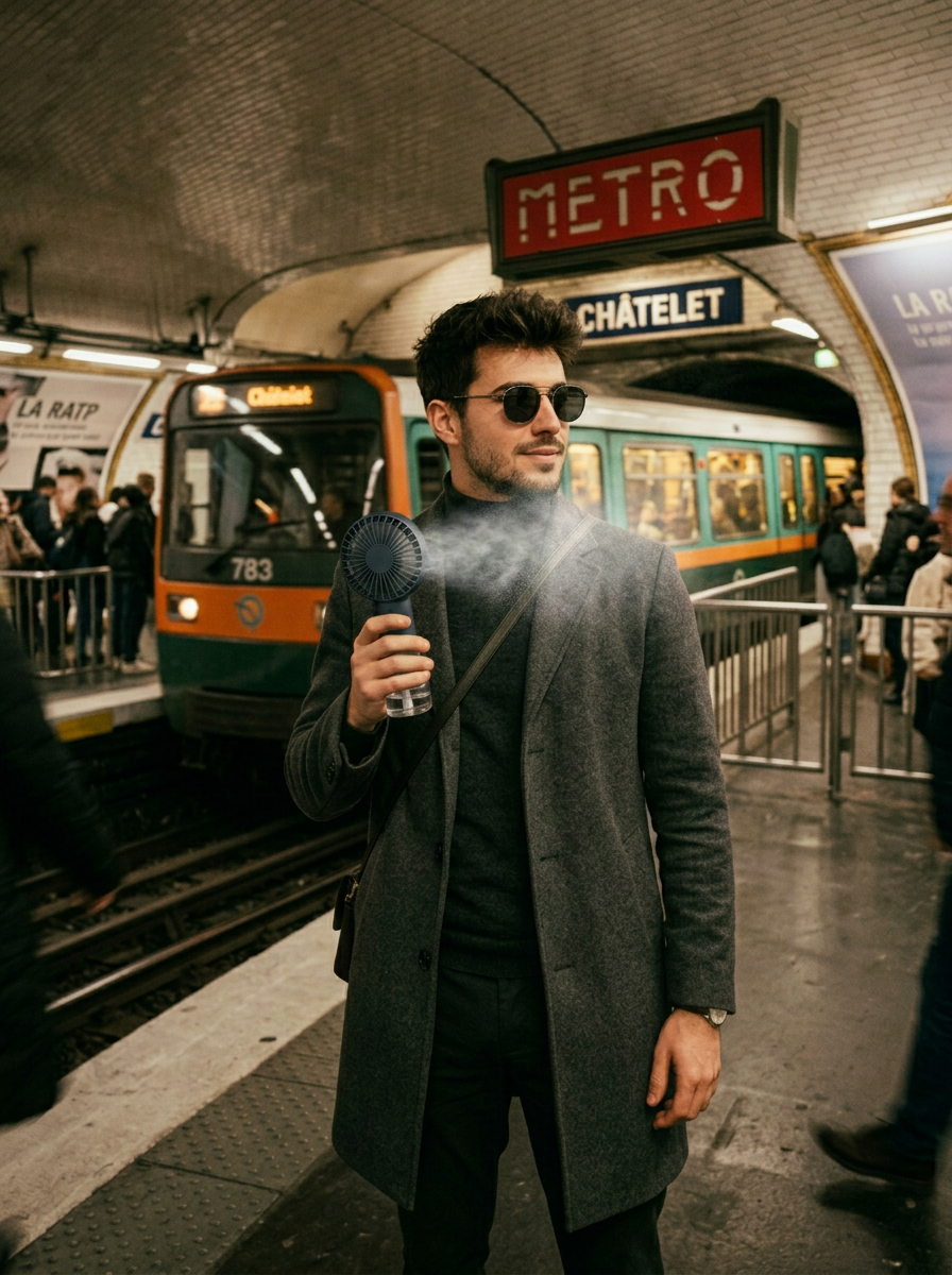 Metro, Line 1